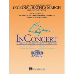 Colonel Hathi's March - Richard M. Sherman / Arr. Eric Osterling