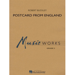 Postcard from England -Robert (Bob) Buckley