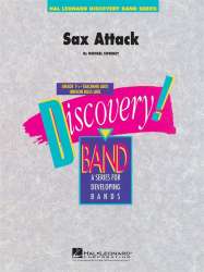 Sax Attack - Michael Sweeney