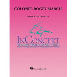 Colonel Boogie March - Kenneth Joseph Alford / Arr. Eric Osterling