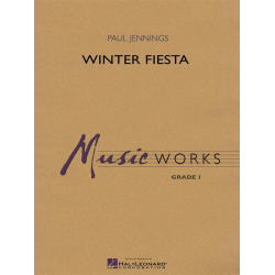Winter Fiesta  (Latin) - Paul Jennings