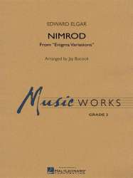 Nimrod (Enigma Variationen) -Edward Elgar / Arr.Jay Bocook