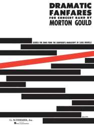 Dramatic fanfares - Morton Gould / Arr. Louis Brunelli