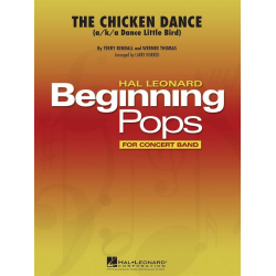 The Chicken Dance (Dance Little Bird) (Polka) - Larry Norred