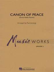 Canon of peace  (Dona nobis pacem) - Traditional / Arr. Paul Jennings