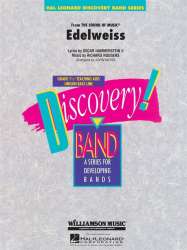 Edelweiss - Richard Rodgers / Arr. John Moss