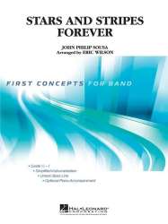 Stars and Stripes forever - John Philip Sousa / Arr. J. Eric Wilson