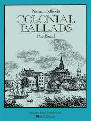 Colonial Ballads - Norman Dello Joio