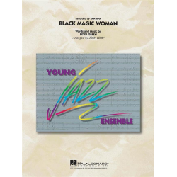Black Magic Woman (Jazz Ensemble) - Peter Green / Arr. John Berry