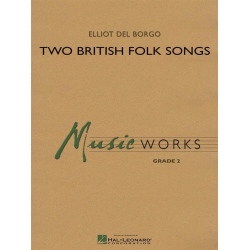 Two British folk songs -Elliot Del Borgo