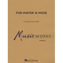 The Water Is Wide - Julie Griffin