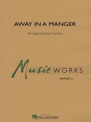Away in a manger - James Curnow