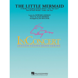 The Little mermaid (Medley) - Jay Bocook