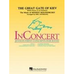 The Great gate of Kiev - Modest Petrovich Mussorgsky / Arr. Eric Osterling