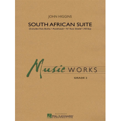 South African Suite - John Higgins