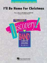 I'll be Home for Christmas - Johnnie Vinson