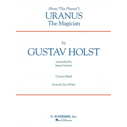 Uranus from the Planets - Gustav Holst / Arr. James Curnow