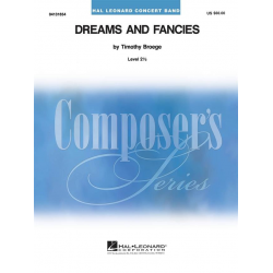 Dreams and fancies -Timothy Broege