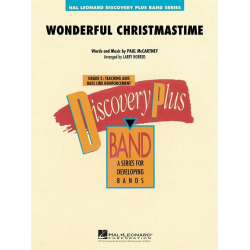 Wonderful christmas time - Larry Norred