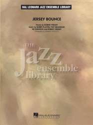 Jersey Bounce  (Jazz Ensemble) - Sammy Nestico