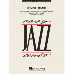 JE: Night Train -Jimmy Forrest