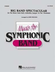 Big band spectacular - John Higgins