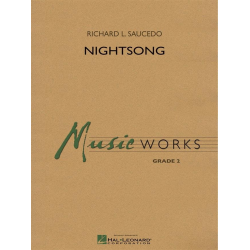 Nightsong - Richard L. Saucedo