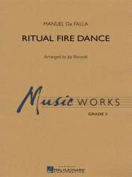 Ritual Fire Dance - Manuel de Falla / Arr. Jay Bocook