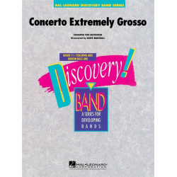 Concerto extremely grosso - Ludwig van Beethoven / Arr. Art Marshall
