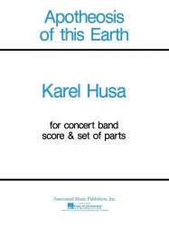 Apotheosis of this Earth - Karel Husa