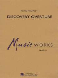 Discovery Overture - Anne McGinty