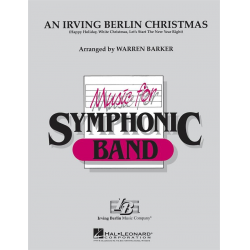 An Irving Berlin Christmas - Warren Barker