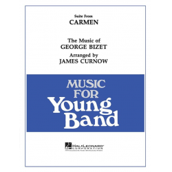 Carmen Suite -Georges Bizet / Arr.James Curnow