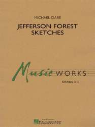 Jefferson Forest Sketches -Michael Sweeney