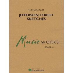 Jefferson Forest Sketches -Michael Sweeney