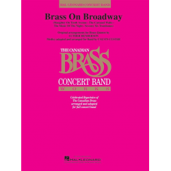 Brass on Broadway - Luther Henderson / Arr. Calvin Custer