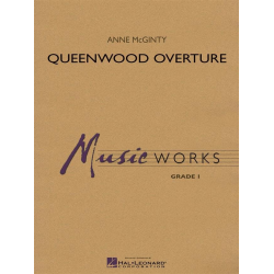 Queenwood Overture - Anne McGinty