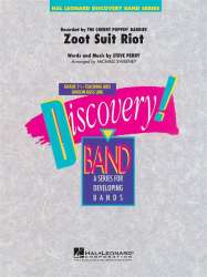 Zoot Suit Riot - Neal Schon and Jonathan Cain Steve Perry [Journey] / Arr. Michael Sweeney