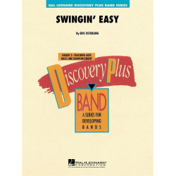 Swingin' Easy - Eric Osterling
