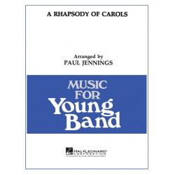 A Rhapsody of Carols - Paul Jennings