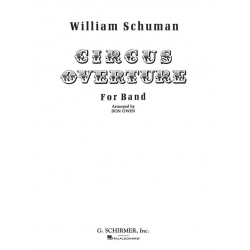 Circus overture - William Schuman