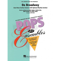 On Broadway (Low Brass Ensemble) - Jerry Nowak