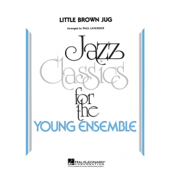 JE: Little Brown Jug - Paul Lavender