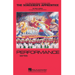 Marching Band: The Sorcerer's Apprentice - Paul Dukas / Arr. Richard L. Saucedo