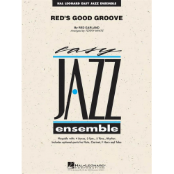 Red's Good Groove -Joe Garland / Arr.Terry White