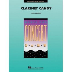 Clarinet Candy (Clarinet section with band) - Leroy Anderson