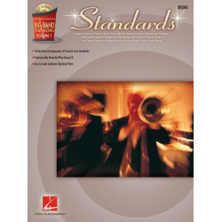 Standards: Big Band Play-Along Volume 7
