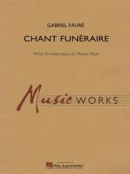 Chant funeraire - Gabriel Fauré / Arr. Myron Moss