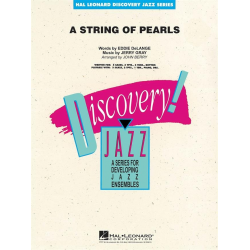 JE: A String of Pearls - Jerry Gray / Arr. John Berry