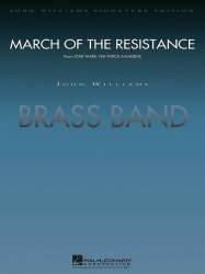March of the Resistance - John Williams / Arr. Philip Sparke